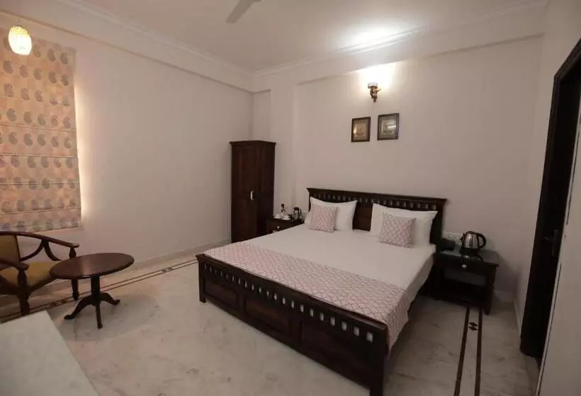 ホテル Jai Villa   A Boutique