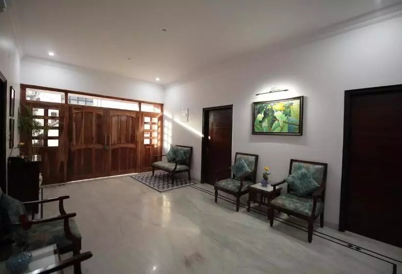 ホテル Jai Villa   A Boutique
