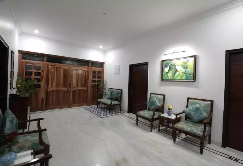 ホテル Jai Villa   A Boutique