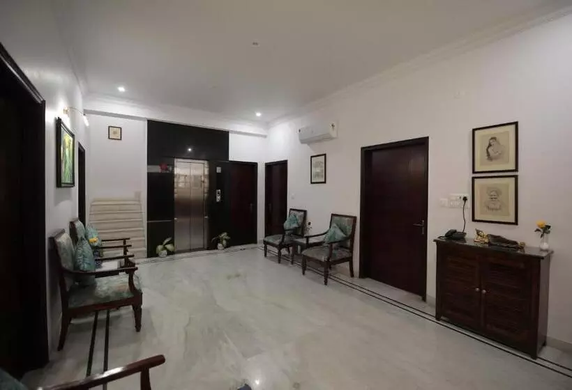 ホテル Jai Villa   A Boutique