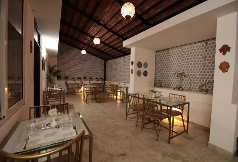 ホテル Jai Villa   A Boutique