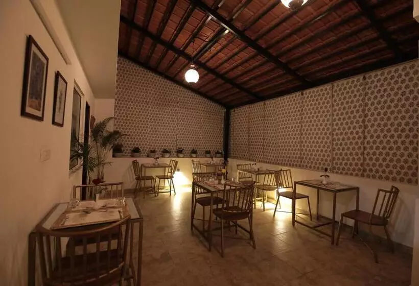 ホテル Jai Villa   A Boutique