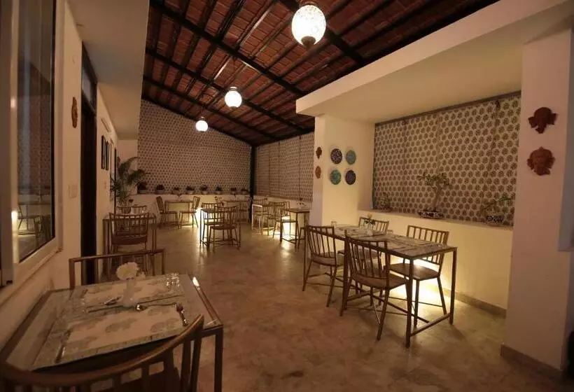 ホテル Jai Villa   A Boutique