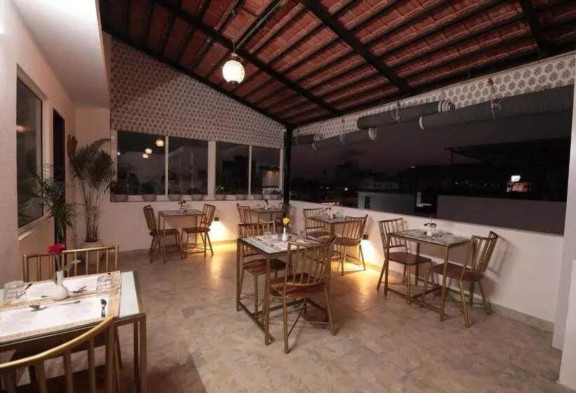 ホテル Jai Villa   A Boutique