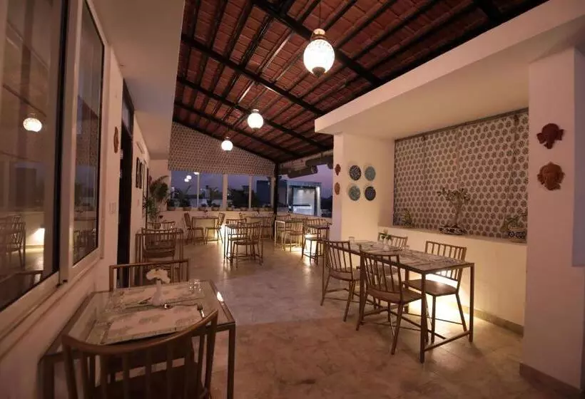 ホテル Jai Villa   A Boutique