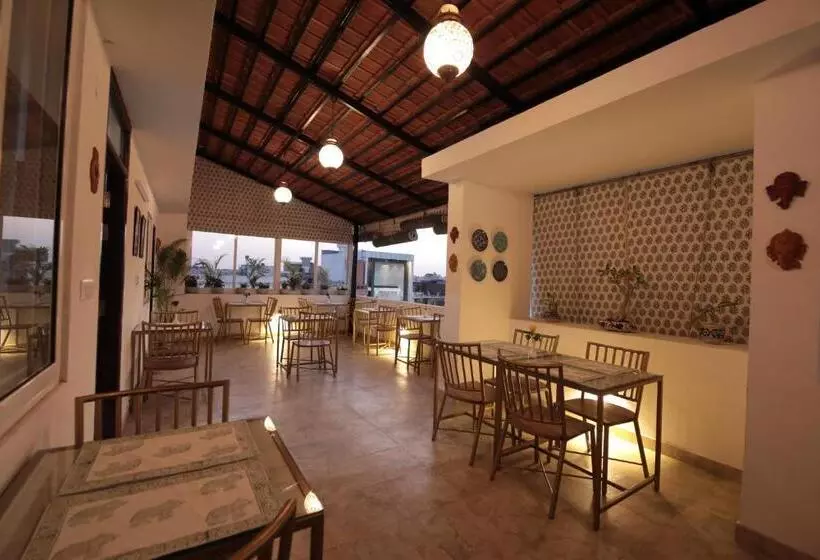 ホテル Jai Villa   A Boutique