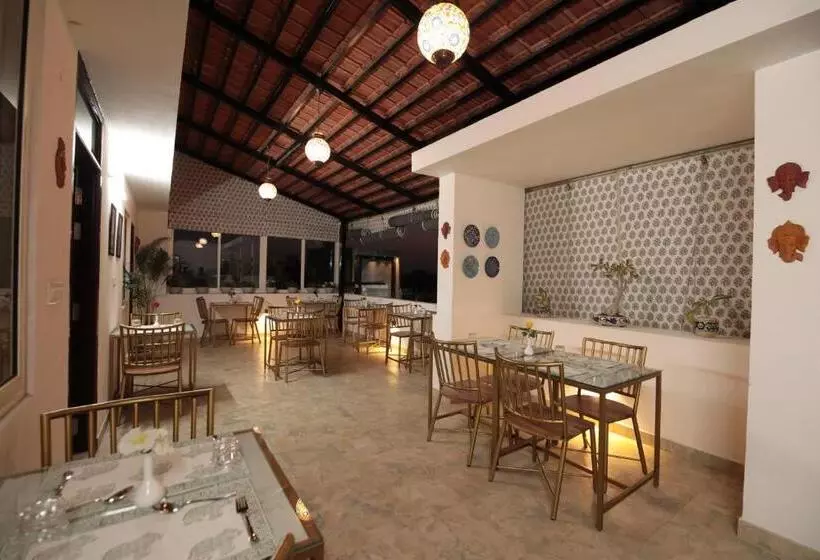 ホテル Jai Villa   A Boutique