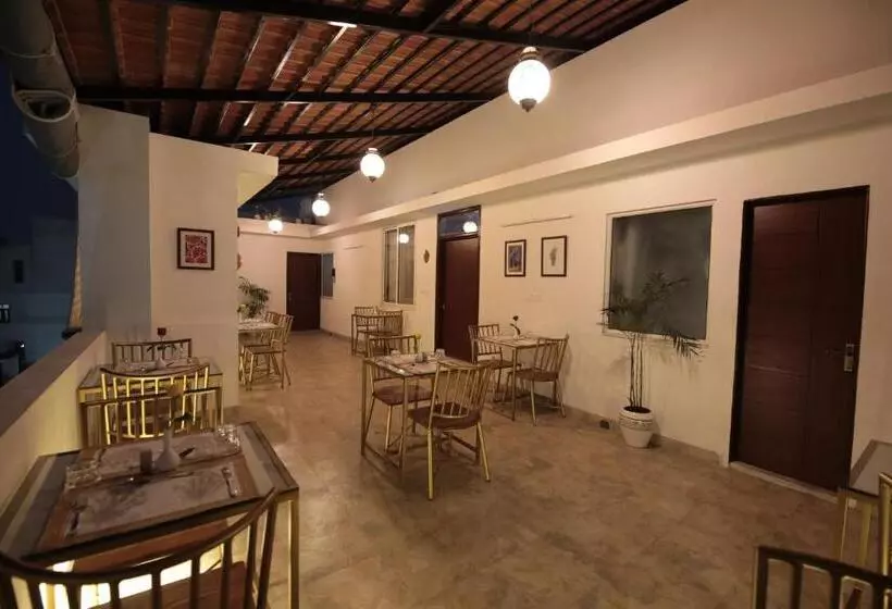 ホテル Jai Villa   A Boutique