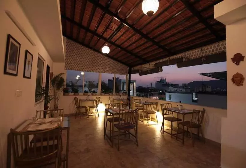ホテル Jai Villa   A Boutique