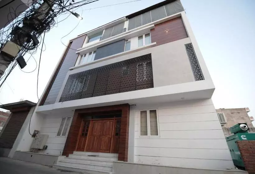 ホテル Jai Villa   A Boutique