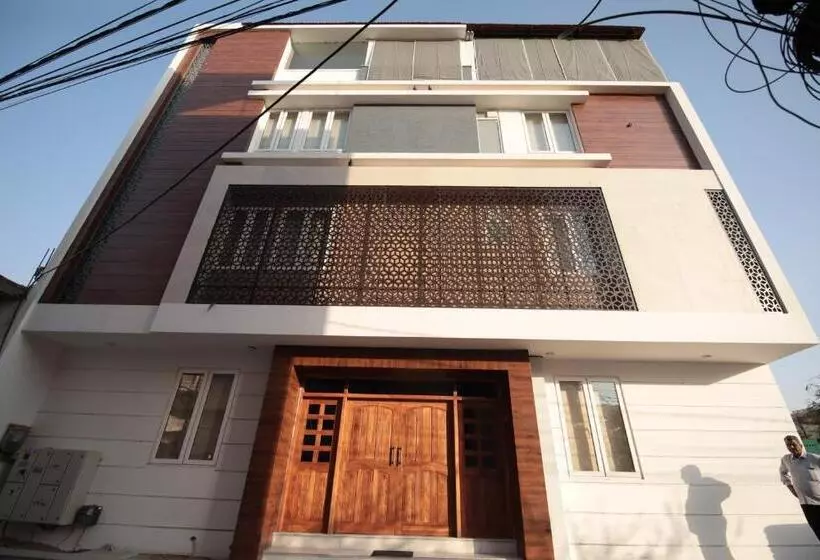 ホテル Jai Villa   A Boutique