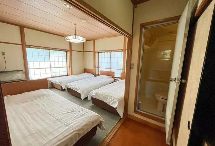 هتل Norikura Kogen   Irodori     Vacation Stay 77215v