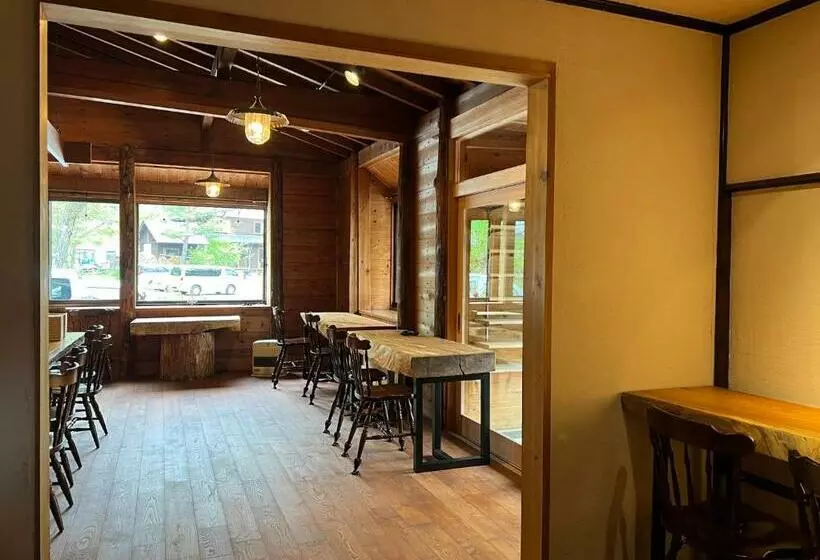هتل Norikura Kogen   Irodori     Vacation Stay 77215v