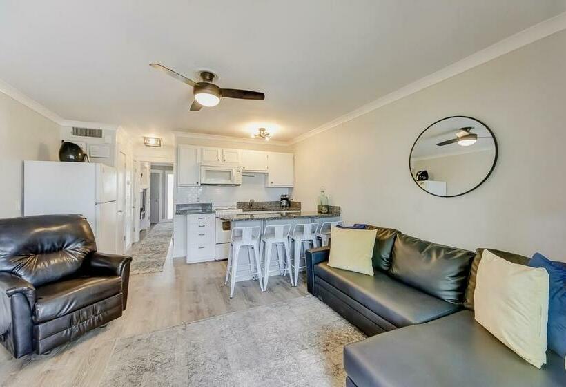 호텔 Sea Cabin 121 B