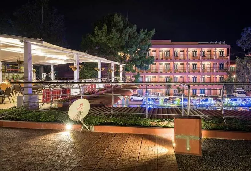 Hotelli The Highgarden