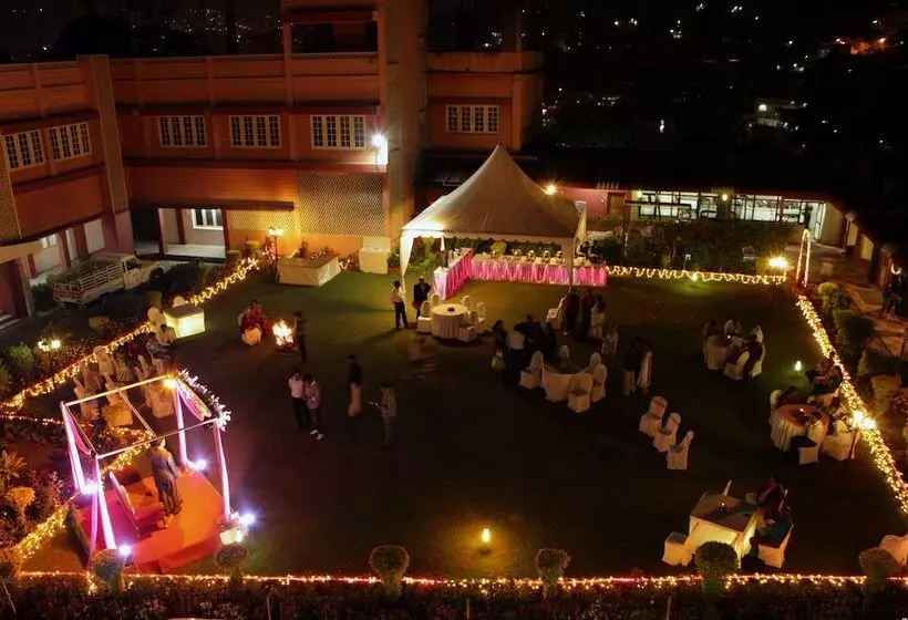 Hotelli The Highgarden