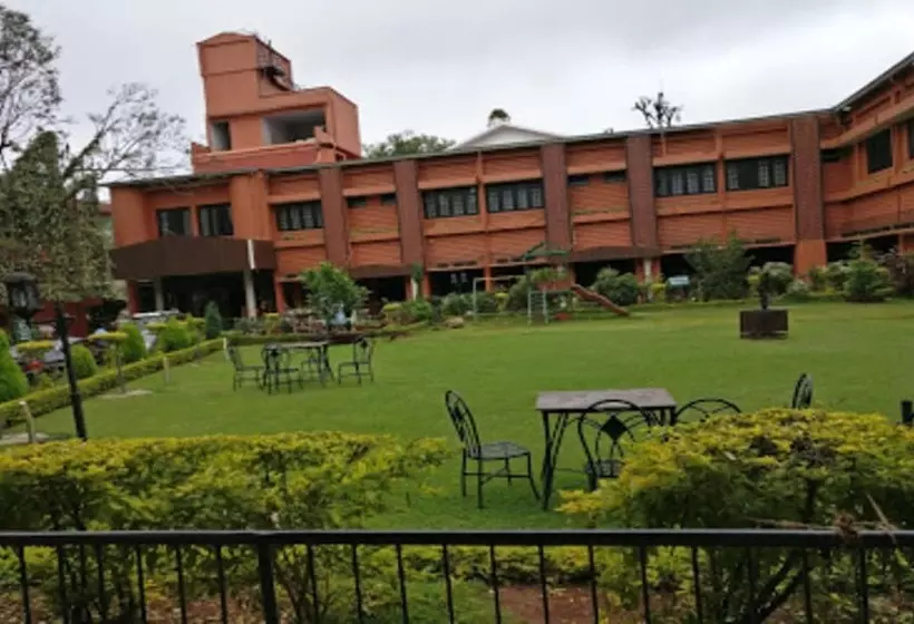 Hotelli The Highgarden