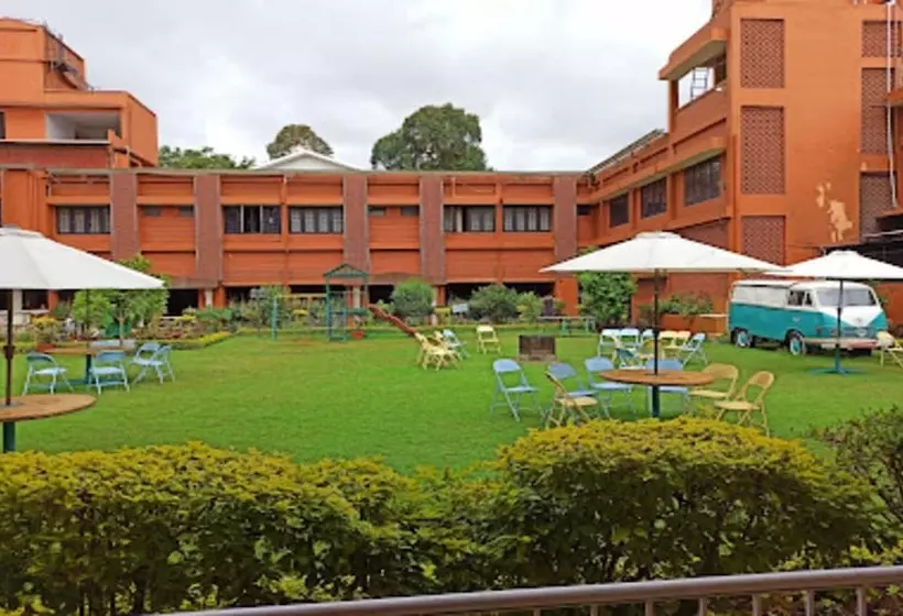 Hotelli The Highgarden