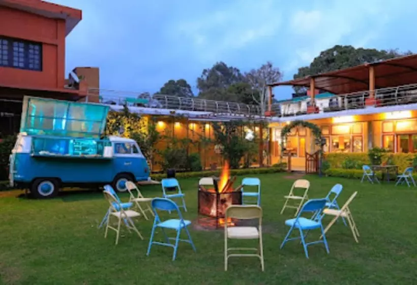 Hotelli The Highgarden