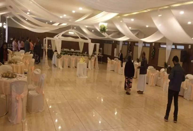 Hotelli The Highgarden