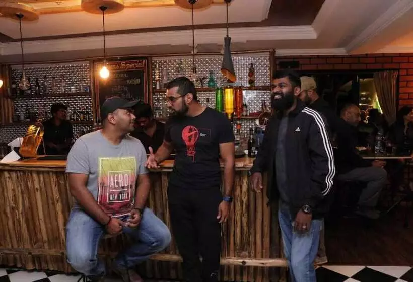 Hotelli The Highgarden