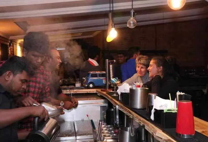 Hotelli The Highgarden