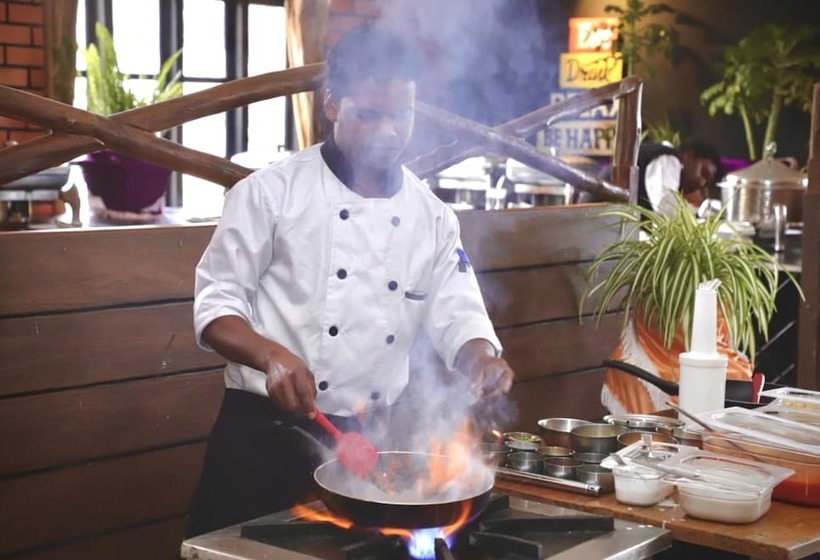 Hotel The Highgarden