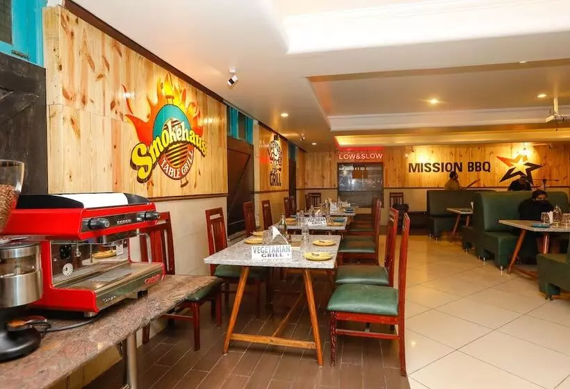 Hotelli The Highgarden