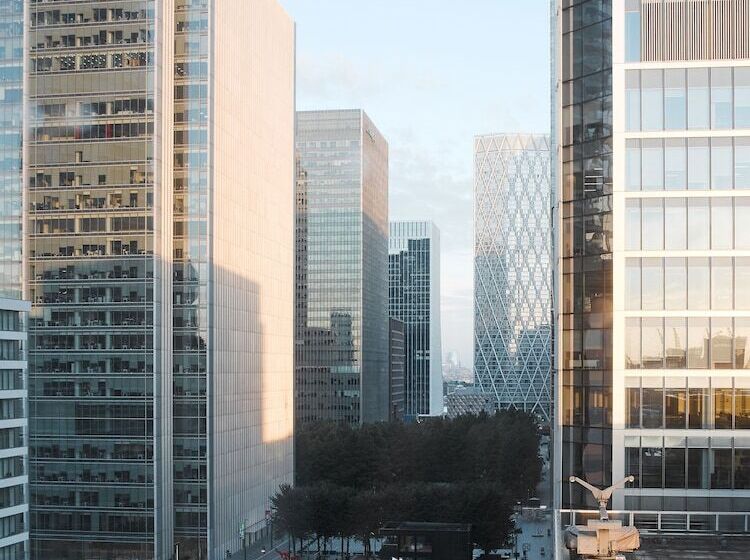 هتل Tribe London Canary Wharf