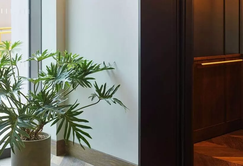 Hotelli Tribe London Canary Wharf