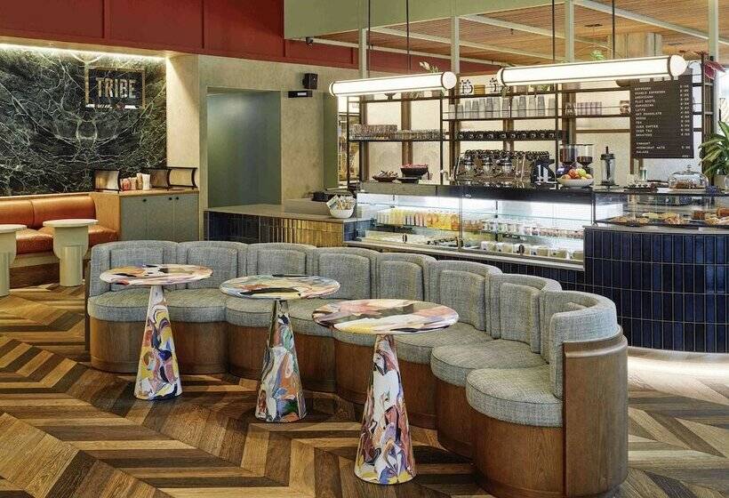 هتل Tribe London Canary Wharf