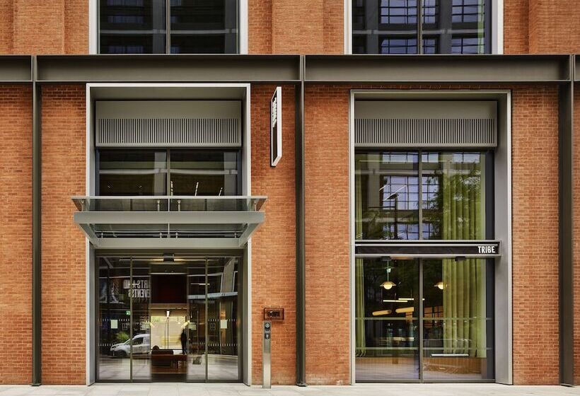 هتل Tribe London Canary Wharf