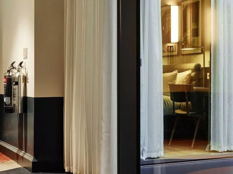 Hotelli Tribe London Canary Wharf