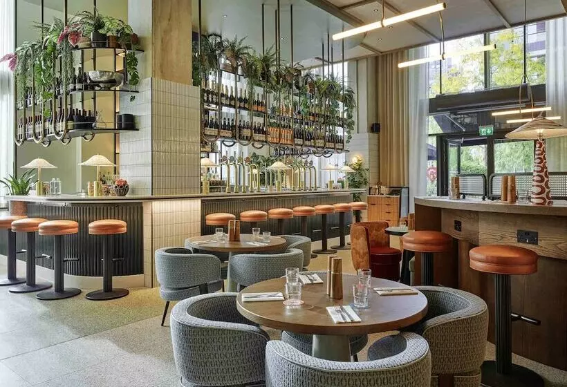 Hotelli Tribe London Canary Wharf