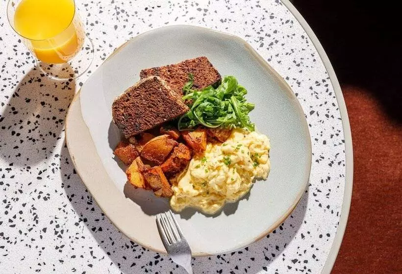 Hotelli Tribe London Canary Wharf