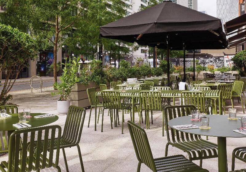 هتل Tribe London Canary Wharf