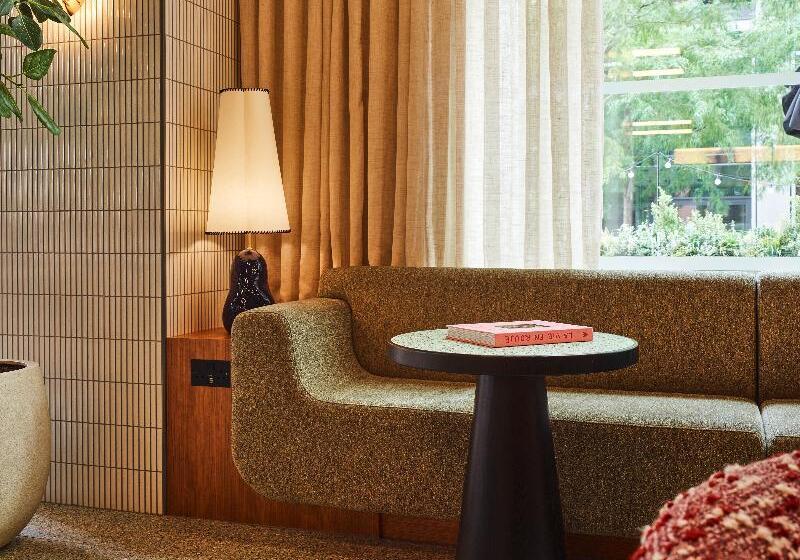 هتل Tribe London Canary Wharf