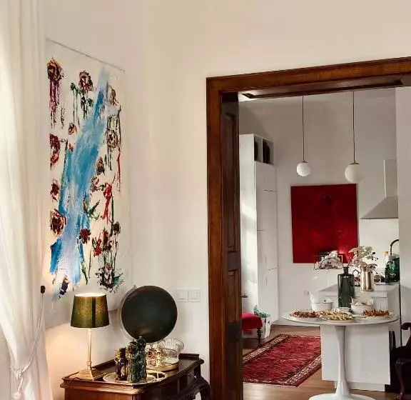 هتل Villa Pomona