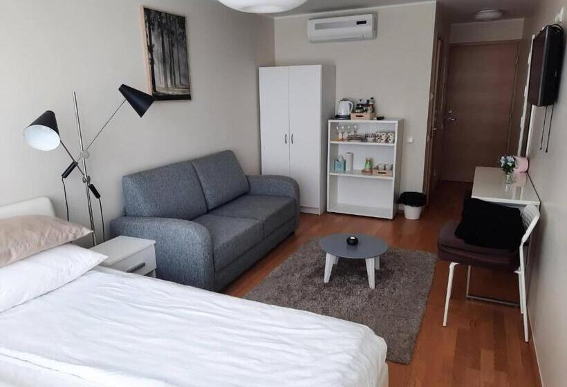 Kena, Rõduga Külaliskorter Aisa 39