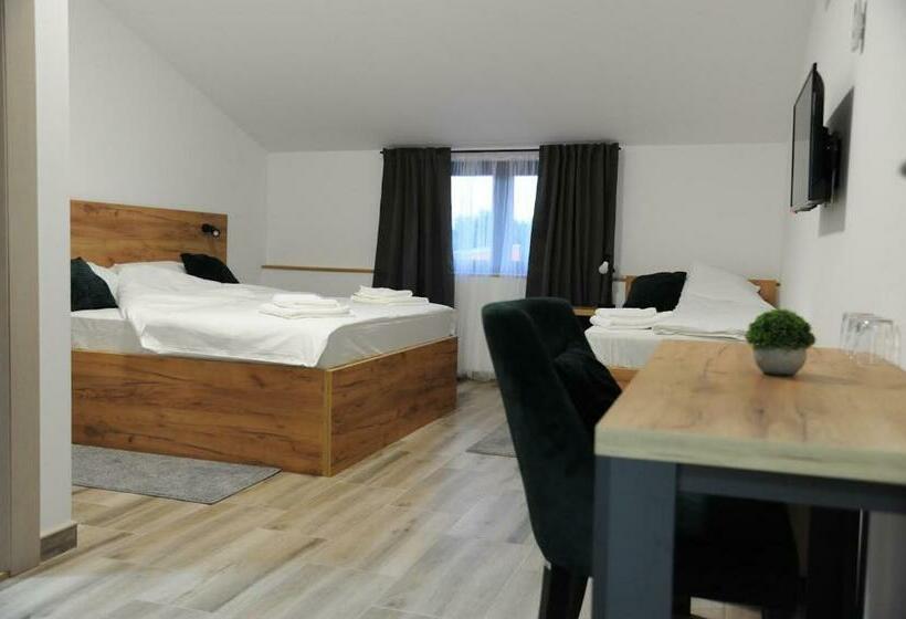 مُتل Prenociste Kod Brana