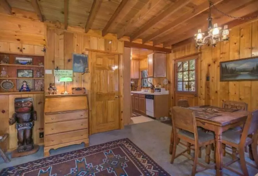 Owls Peak By Avantstay Private Pine Tree Cabin Mins From The Water