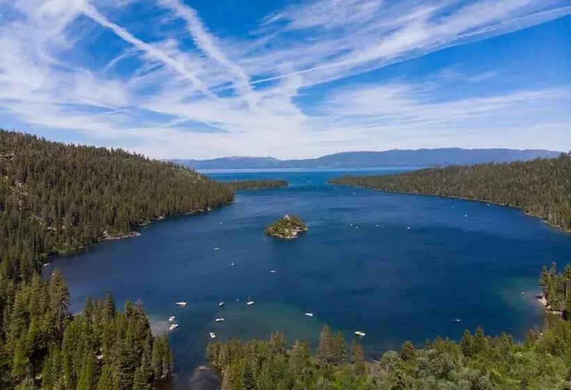 Owls Peak By Avantstay Private Pine Tree Cabin Mins From The Water
