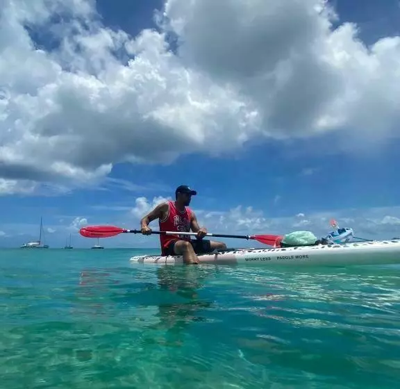 Majatalo Akunamatata Guest House Grand Case