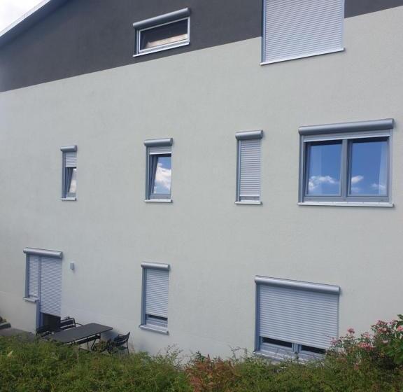 膳宿费 Gästehaus Stüpfert Grüber Stein