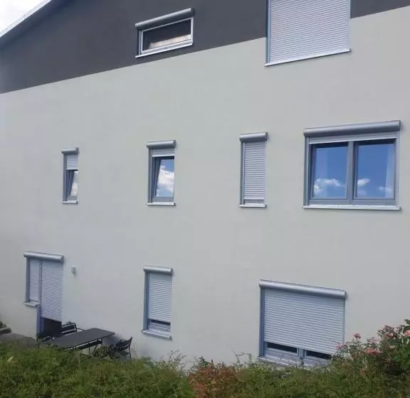 Majatalo Gästehaus Stüpfert Grüber Stein