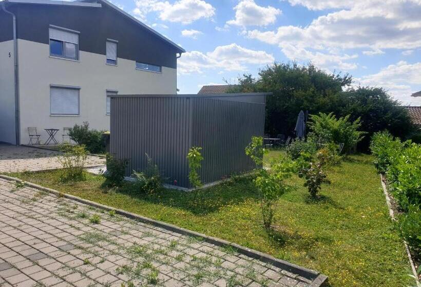 膳宿费 Gästehaus Stüpfert Grüber Stein