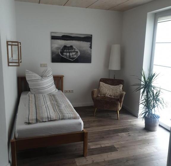 膳宿费 Gästehaus Stüpfert Grüber Stein