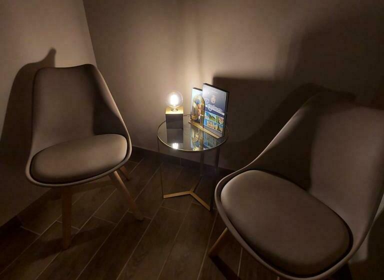 פנסיון Sogno E Luce