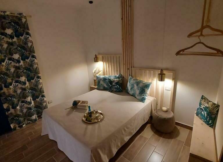 פנסיון Sogno E Luce