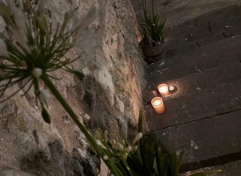 פנסיון Sogno E Luce